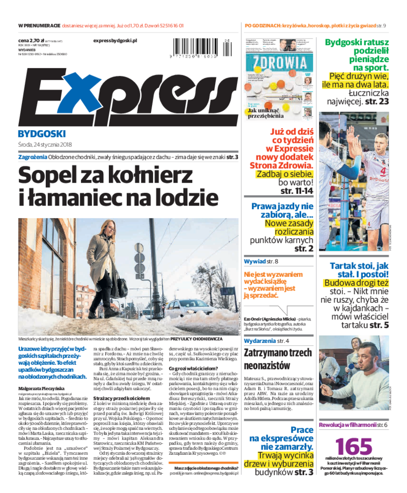 Express Bydgoski