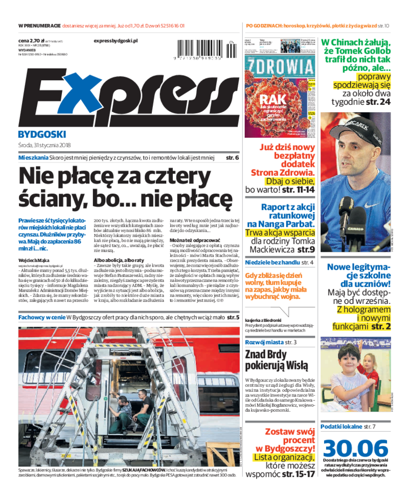 Express Bydgoski