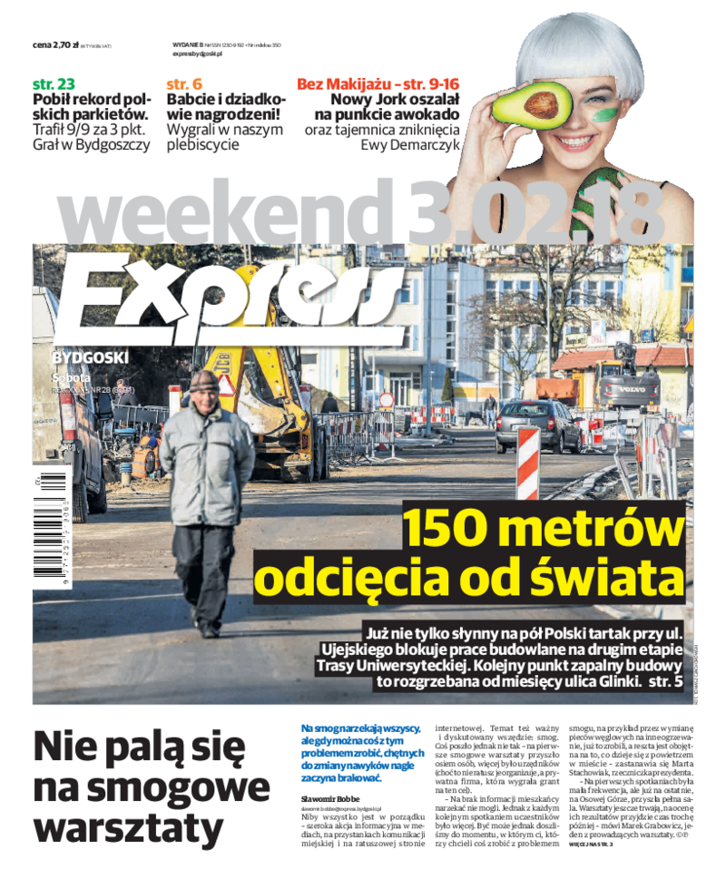 Express Bydgoski