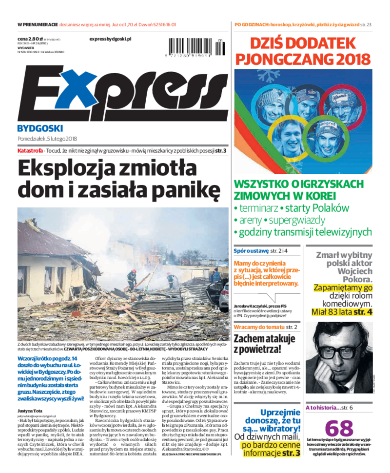 Express Bydgoski