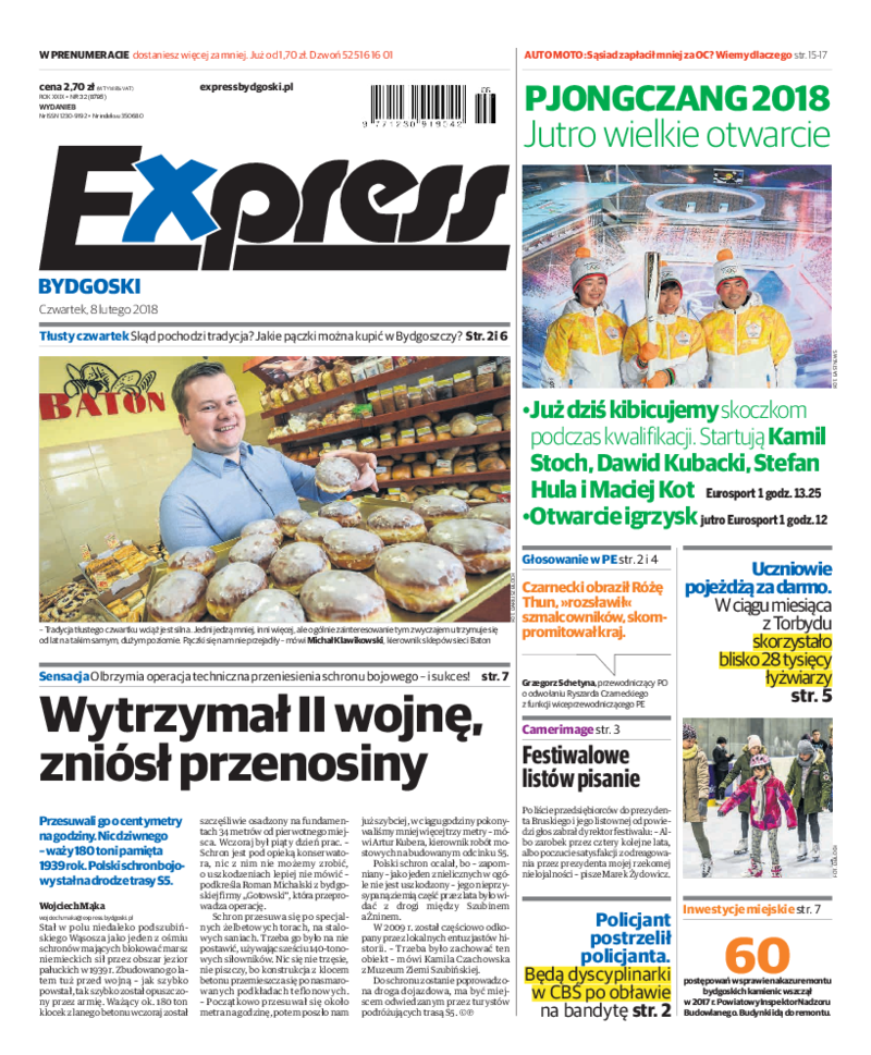 Express Bydgoski