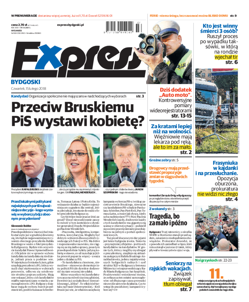 Express Bydgoski