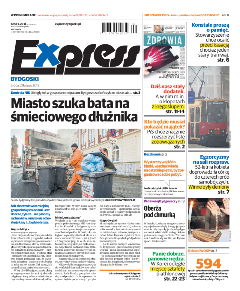 Express Bydgoski