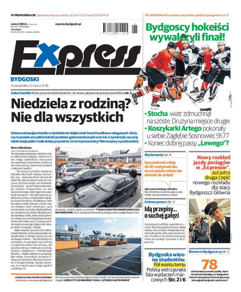 Express Bydgoski