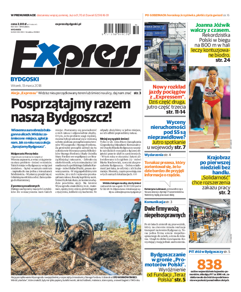 Express Bydgoski