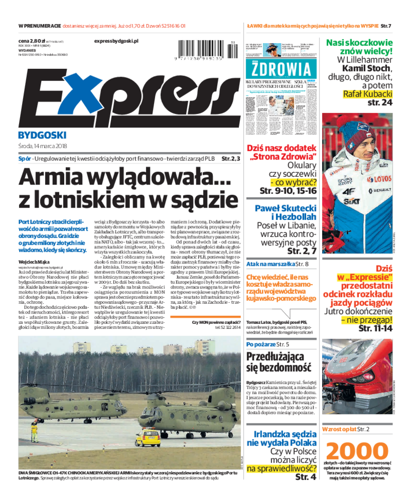 Express Bydgoski