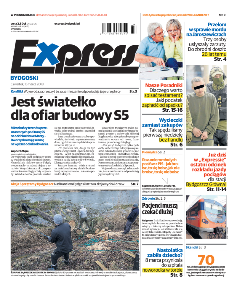 Express Bydgoski