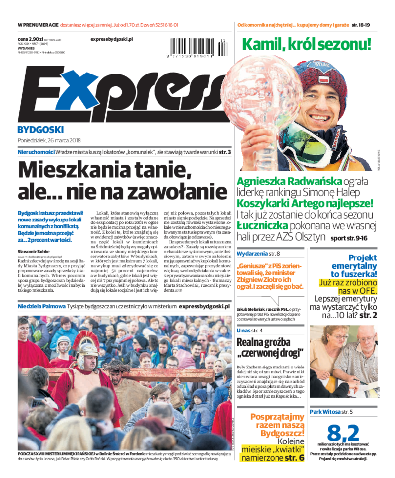 Express Bydgoski