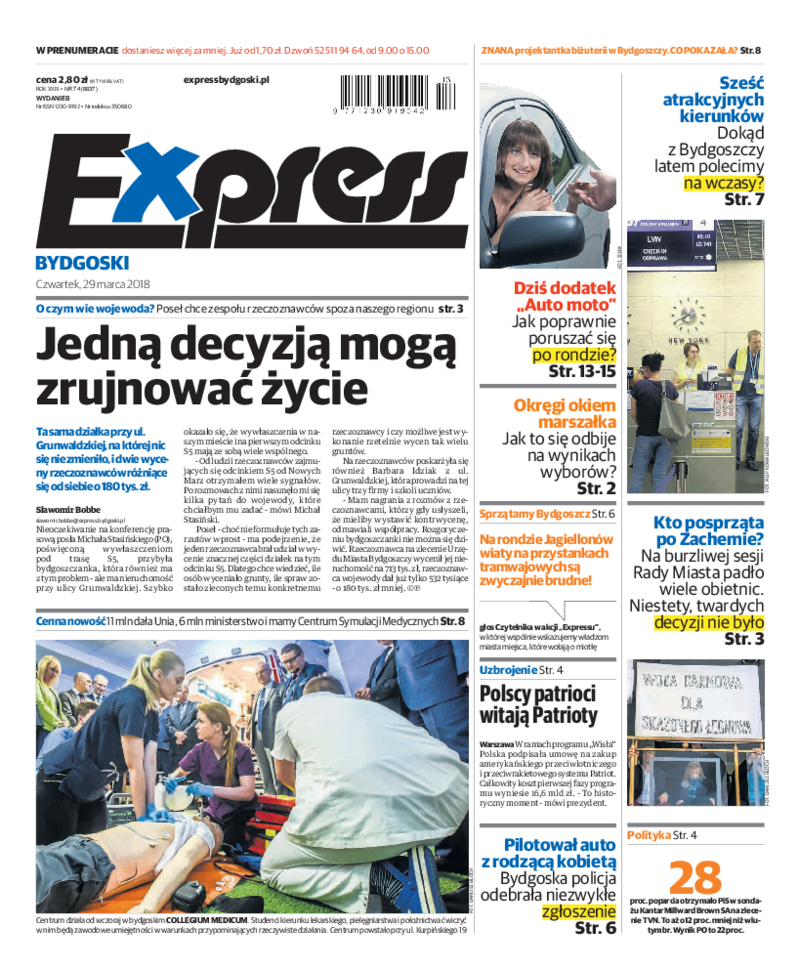 Express Bydgoski