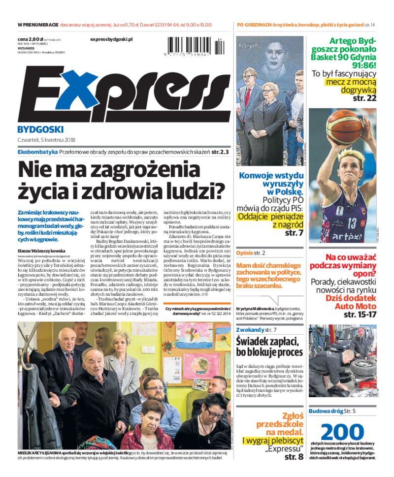 Express Bydgoski