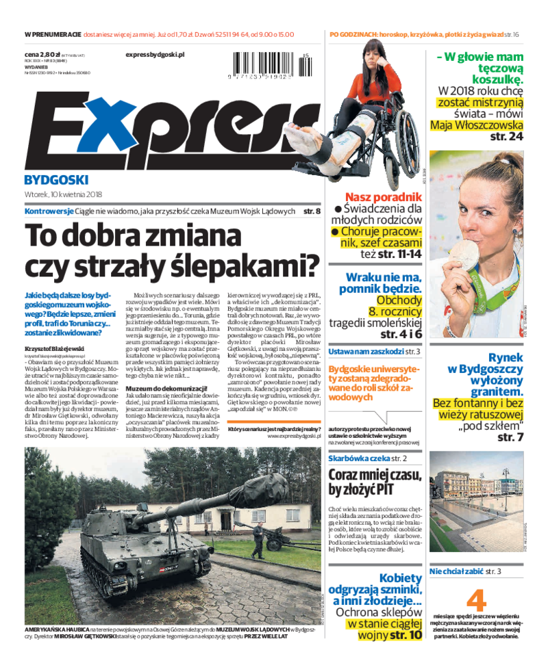 Express Bydgoski