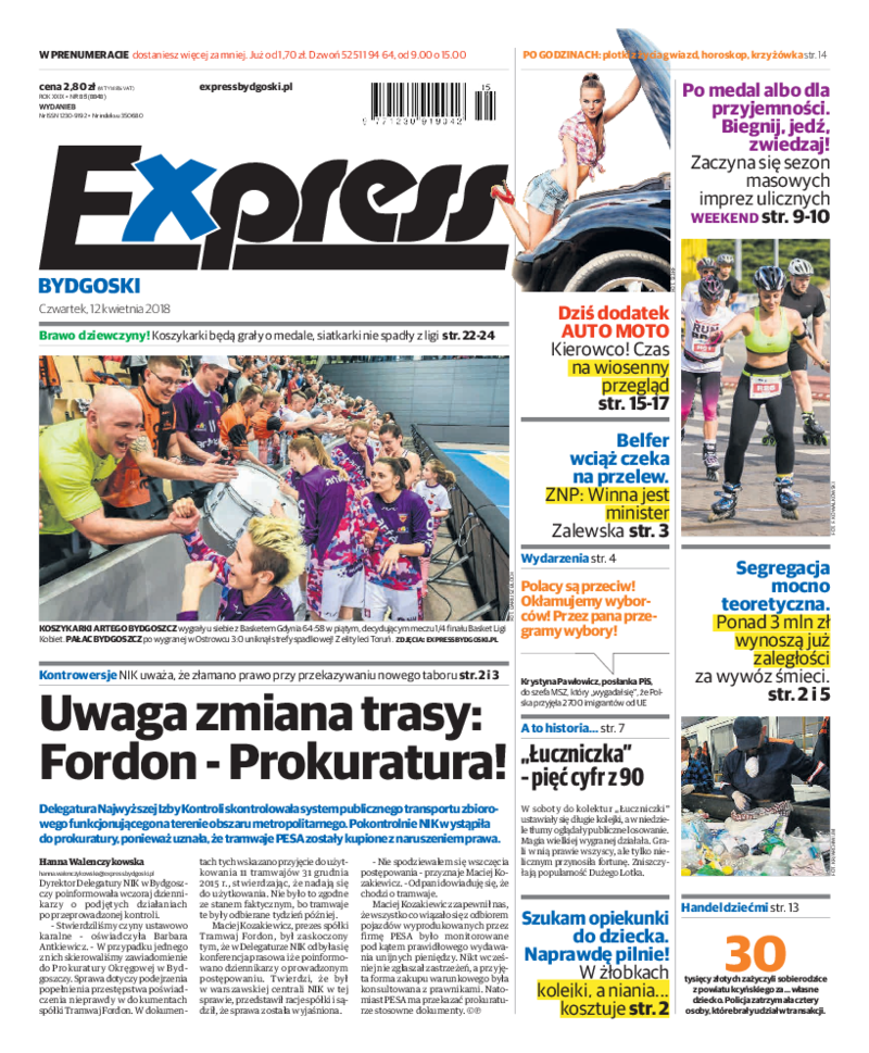 Express Bydgoski