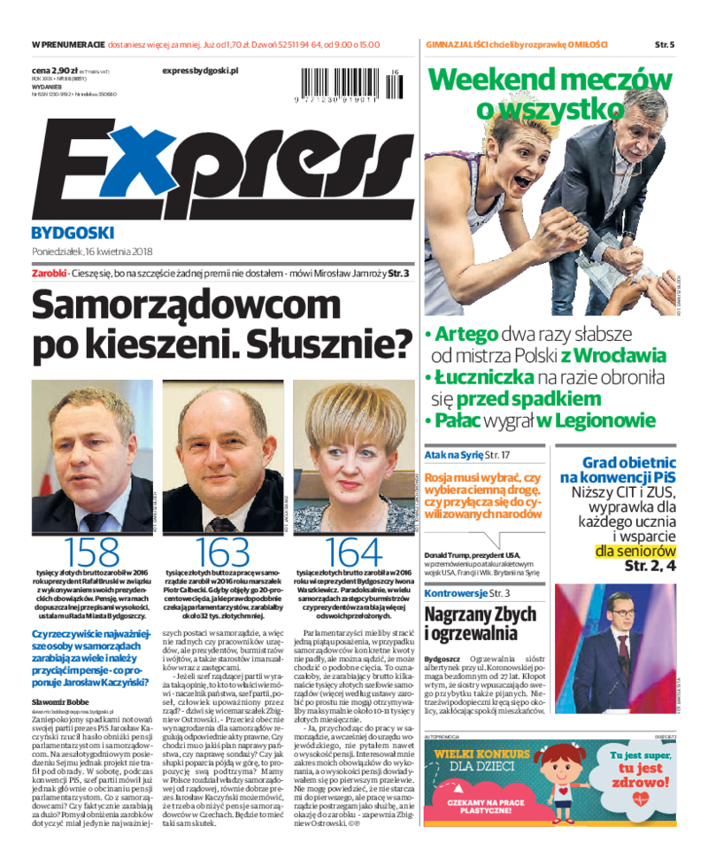 Express Bydgoski