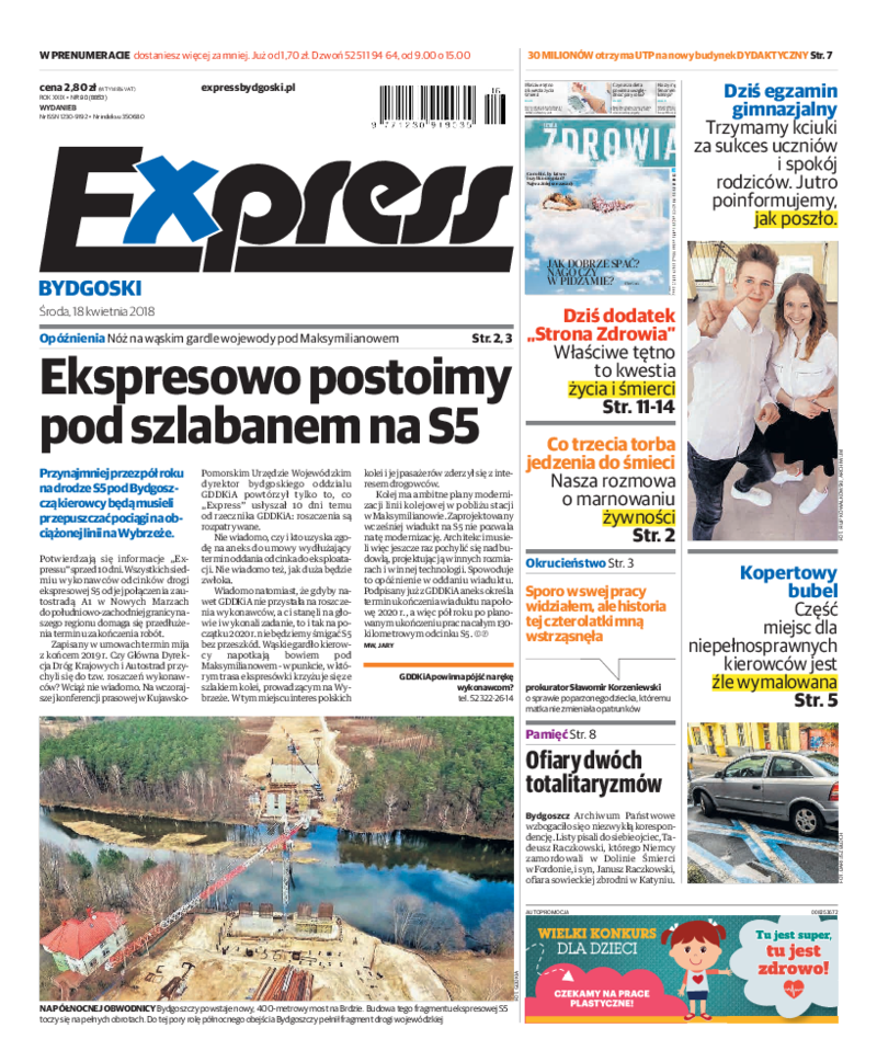 Express Bydgoski