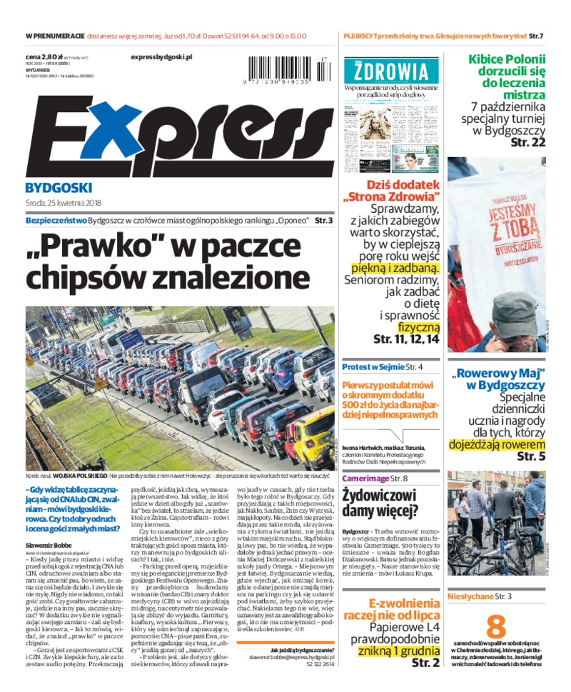 Express Bydgoski