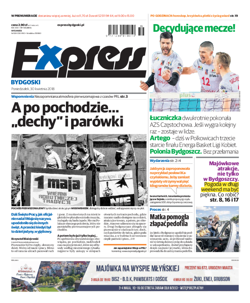 Express Bydgoski