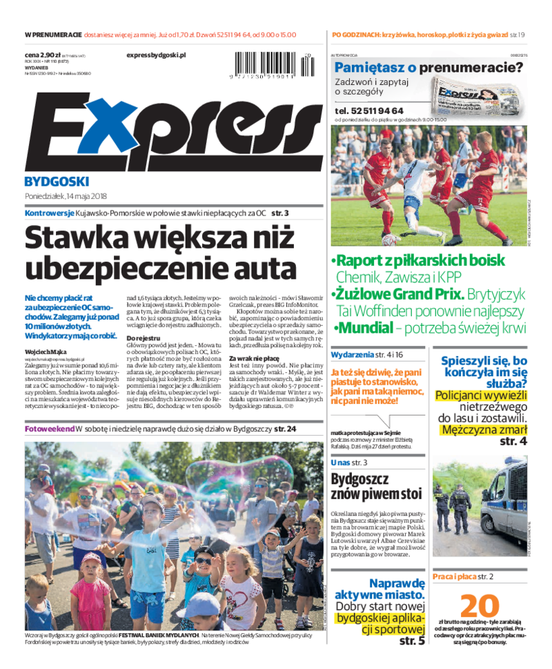 Express Bydgoski