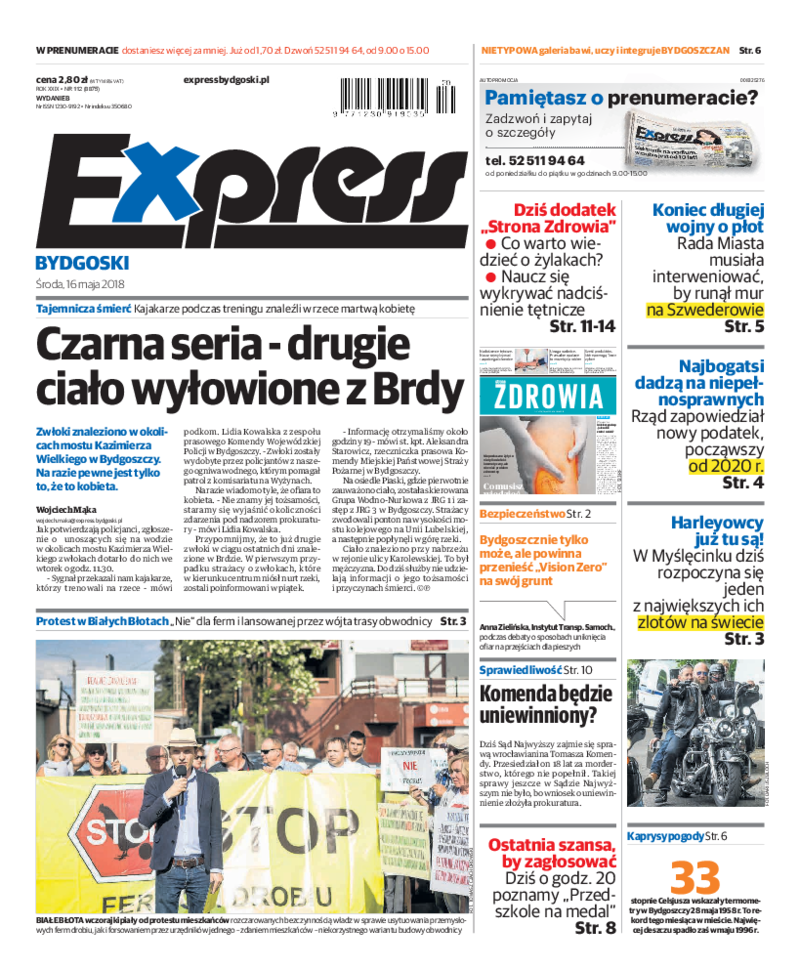 Express Bydgoski