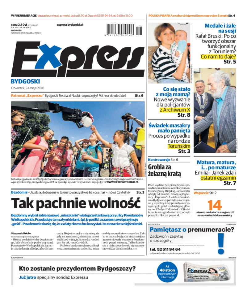 Express Bydgoski