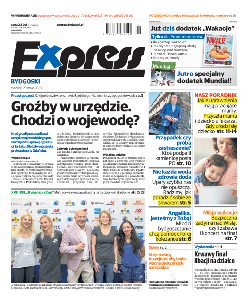 Express Bydgoski