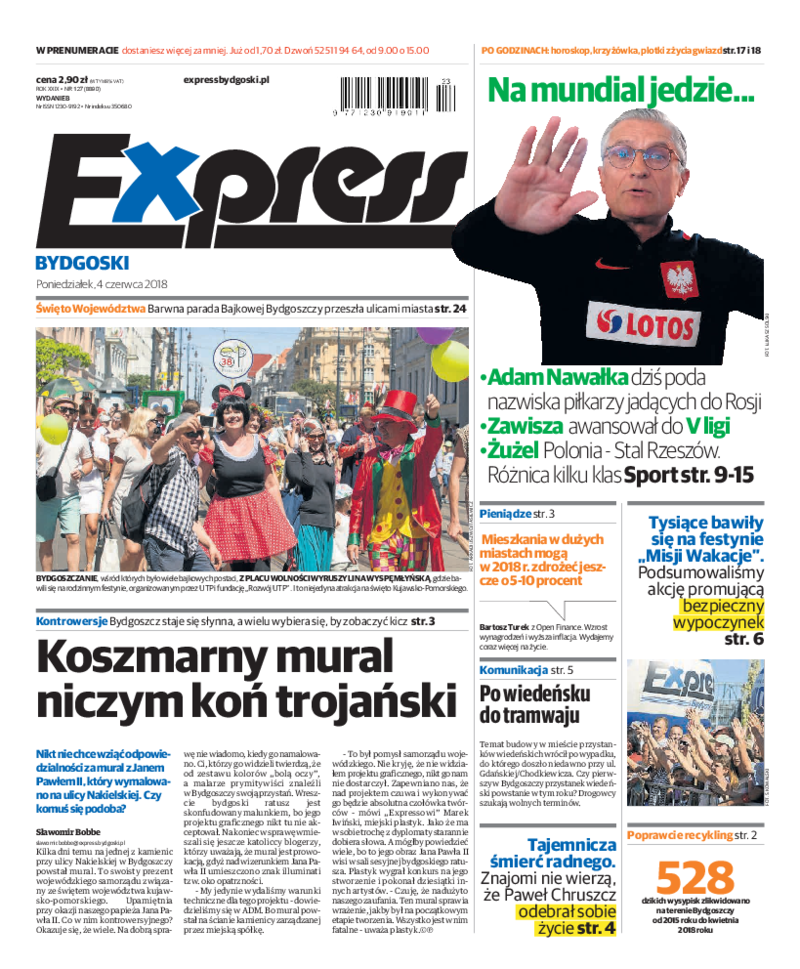 Express Bydgoski