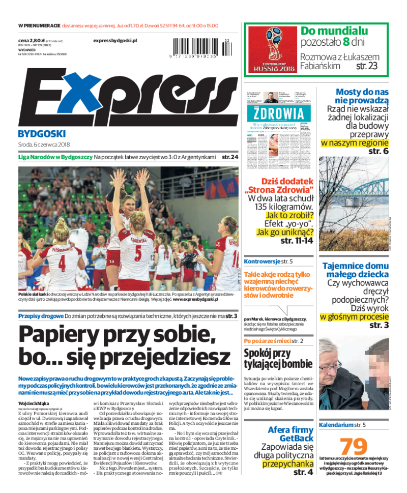 Express Bydgoski