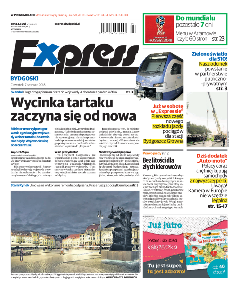 Express Bydgoski