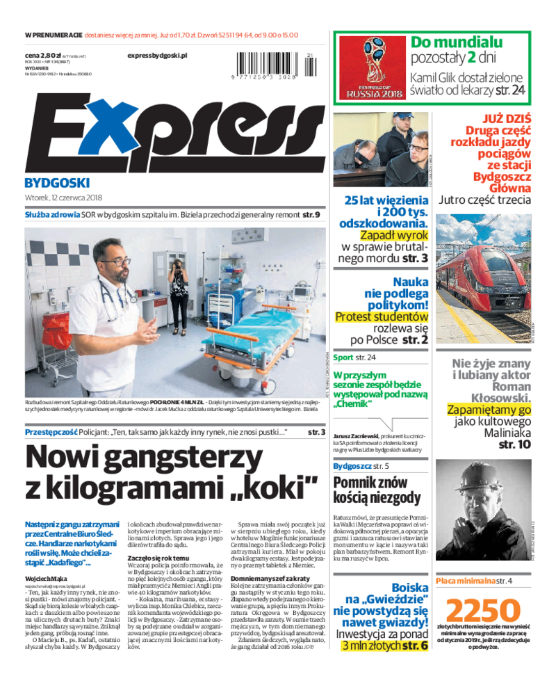 Express Bydgoski