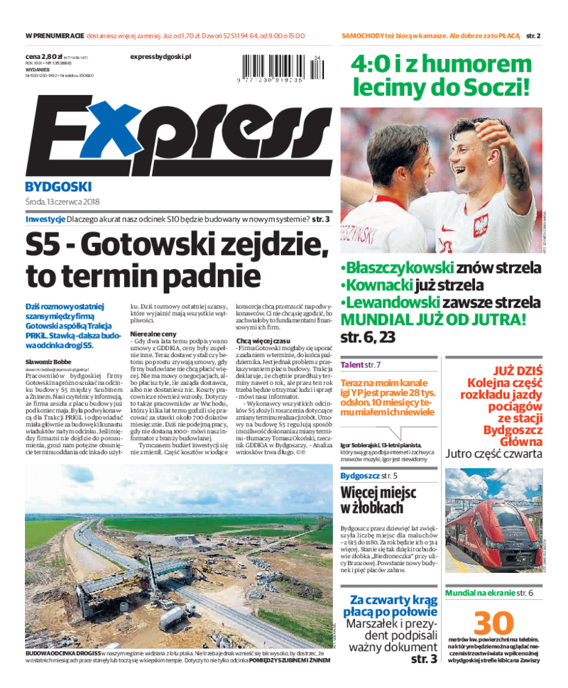 Express Bydgoski