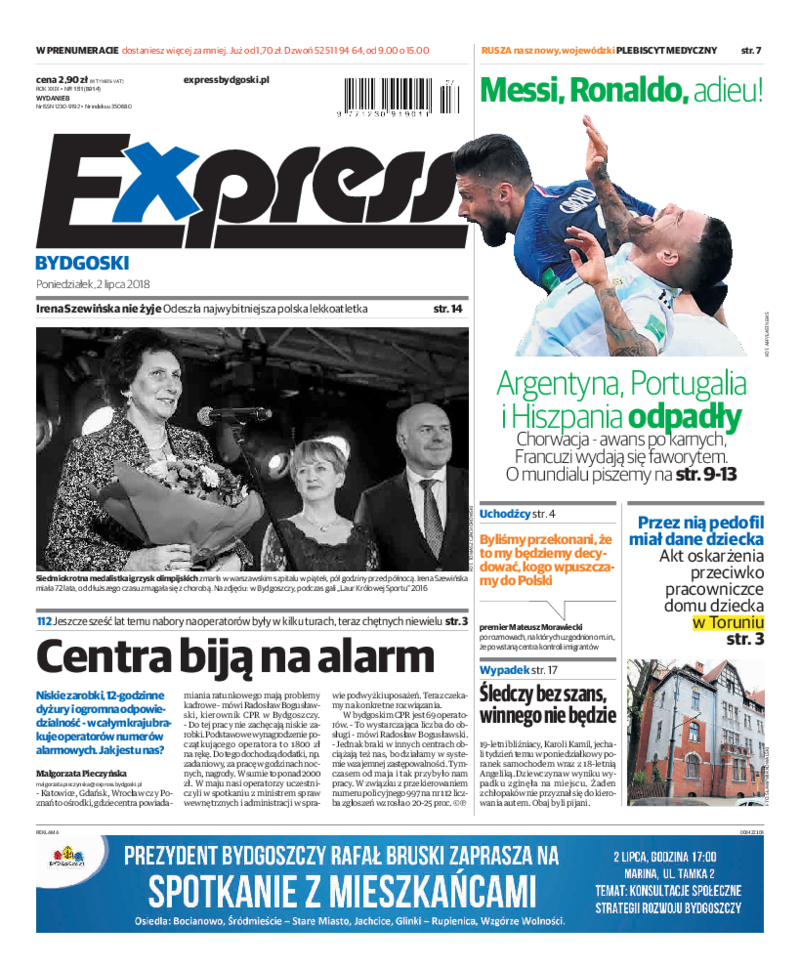 Express Bydgoski