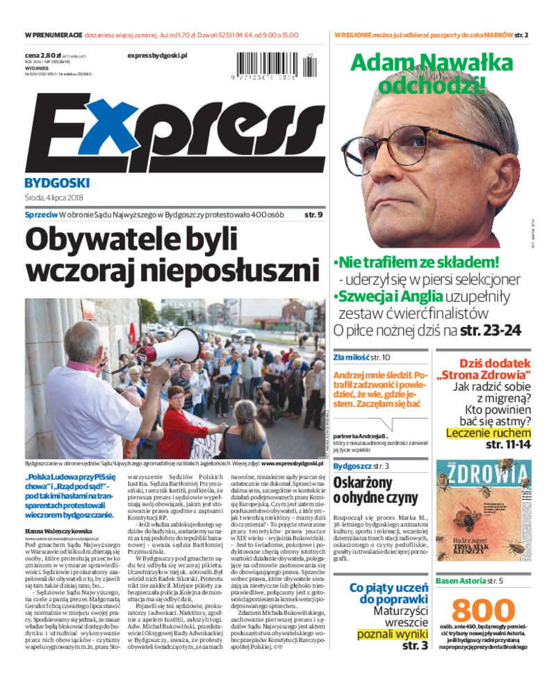 Express Bydgoski