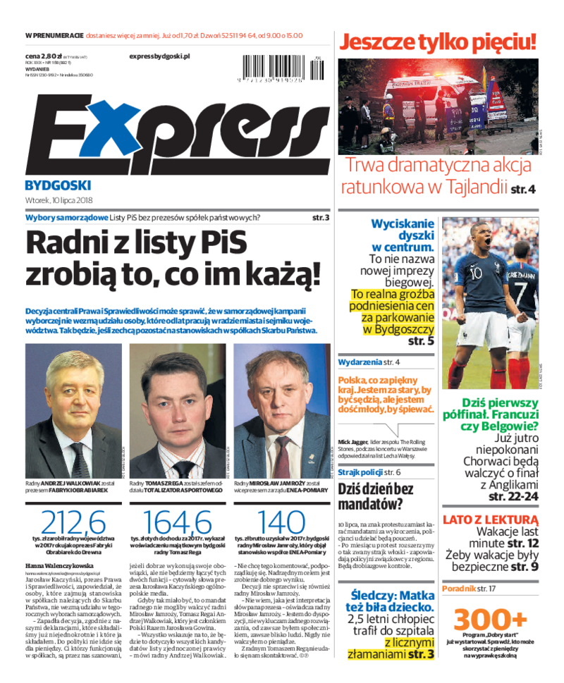 Express Bydgoski