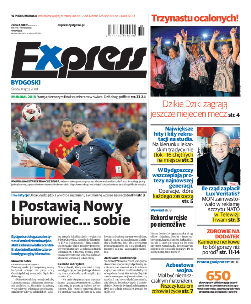 Express Bydgoski