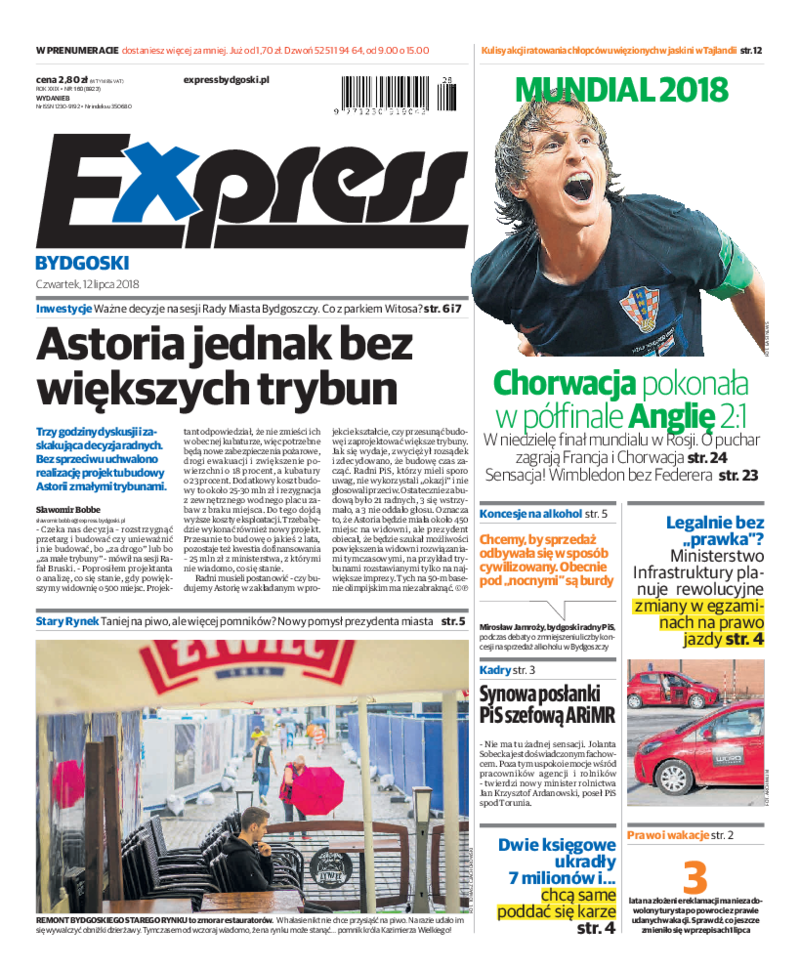 Express Bydgoski