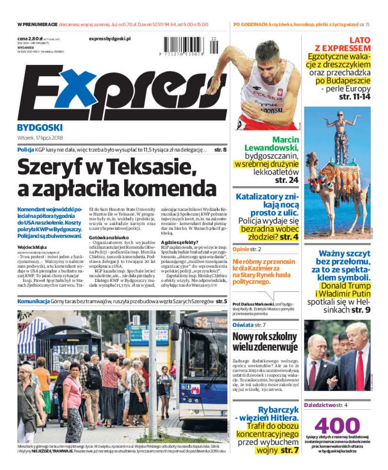 Express Bydgoski