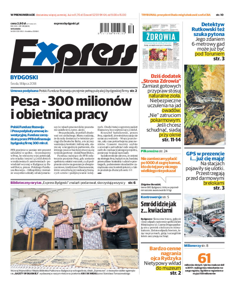 Express Bydgoski