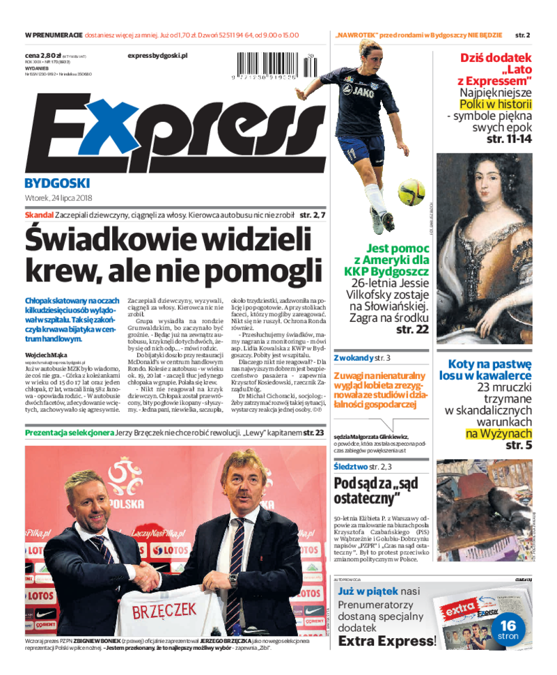 Express Bydgoski