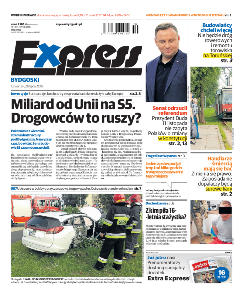 Express Bydgoski