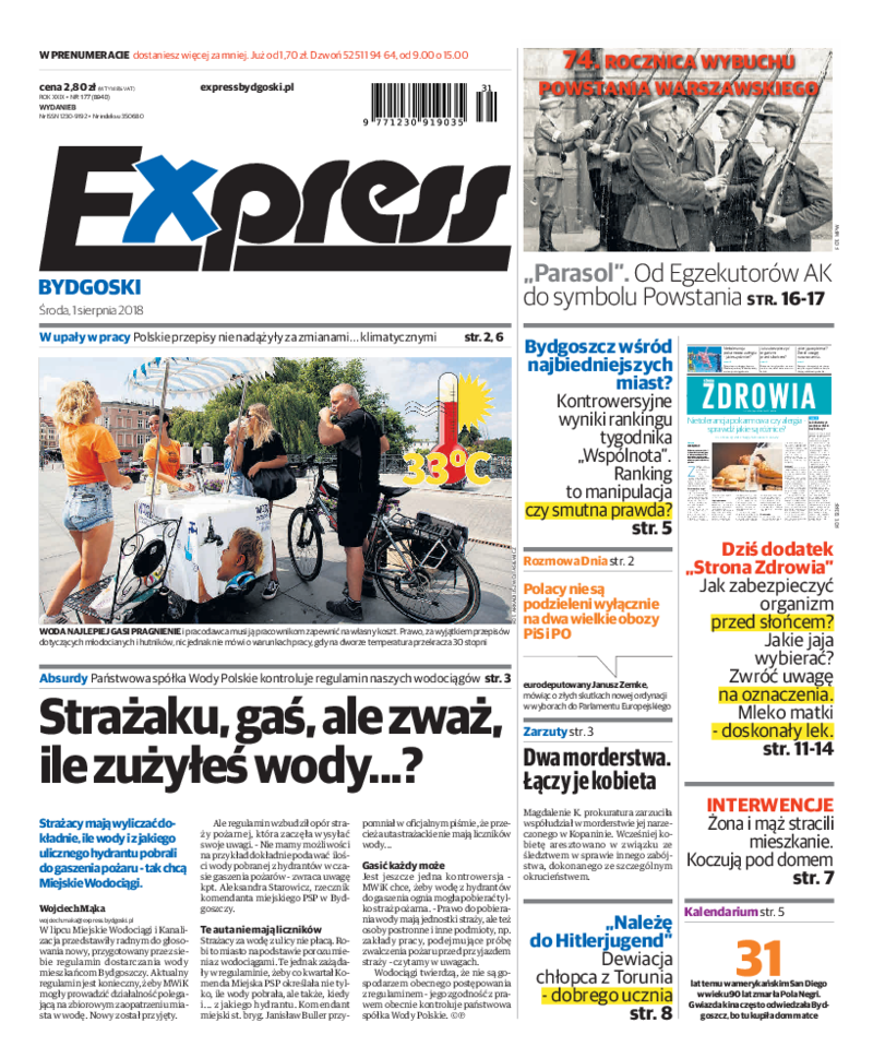 Express Bydgoski