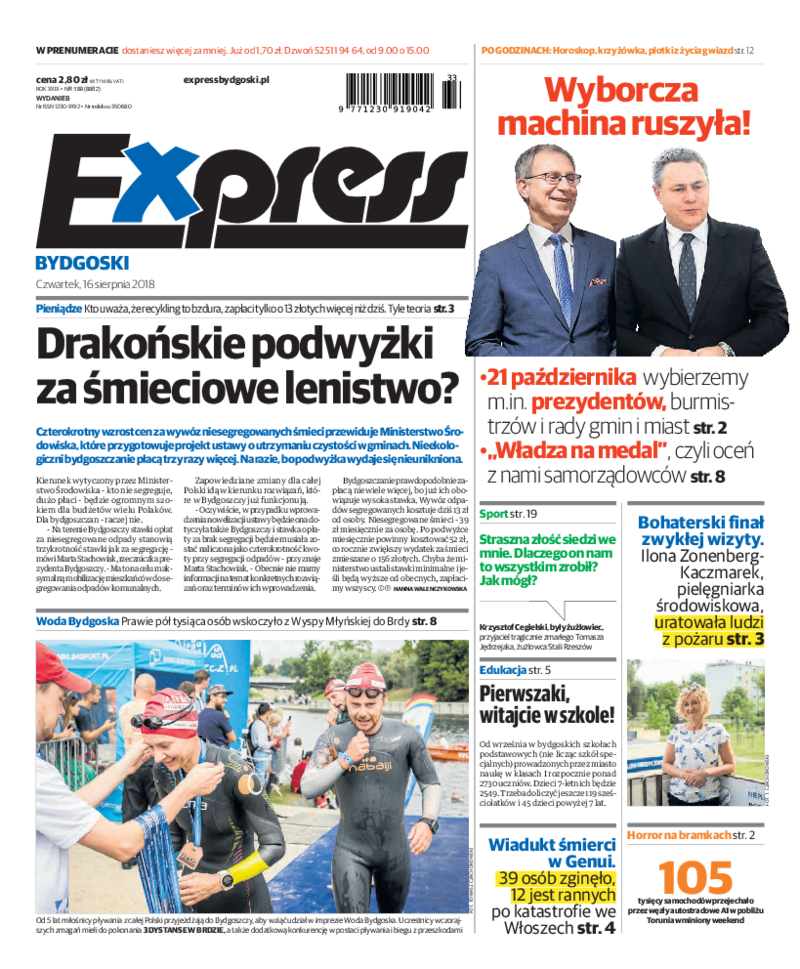 Express Bydgoski