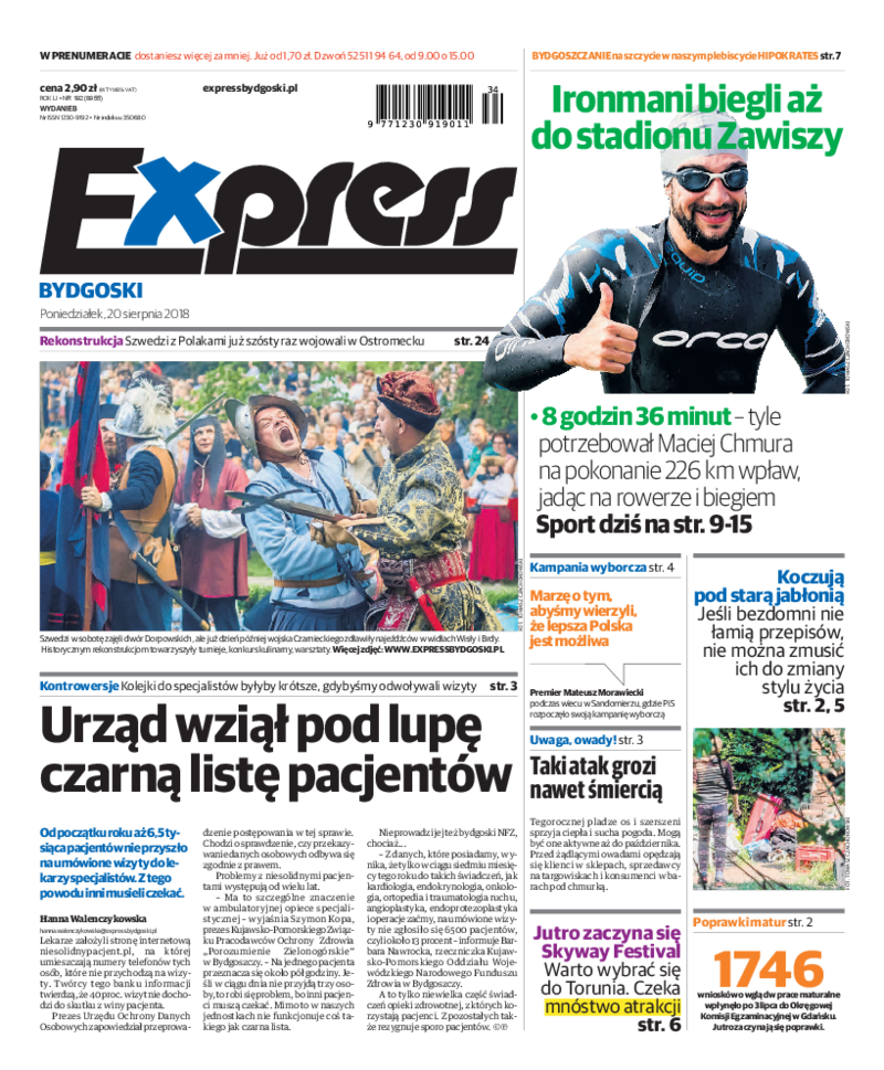 Express Bydgoski