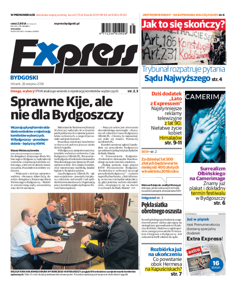 Express Bydgoski