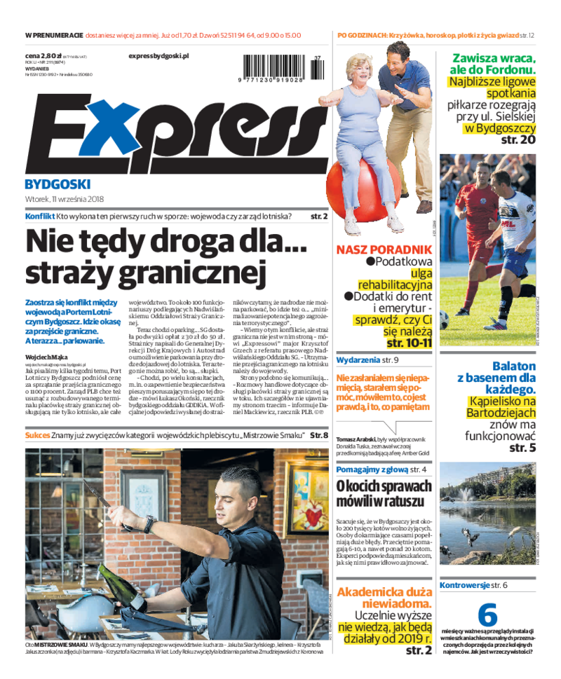 Express Bydgoski