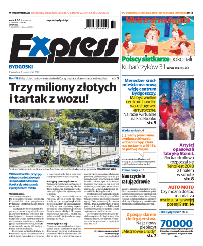 Express Bydgoski