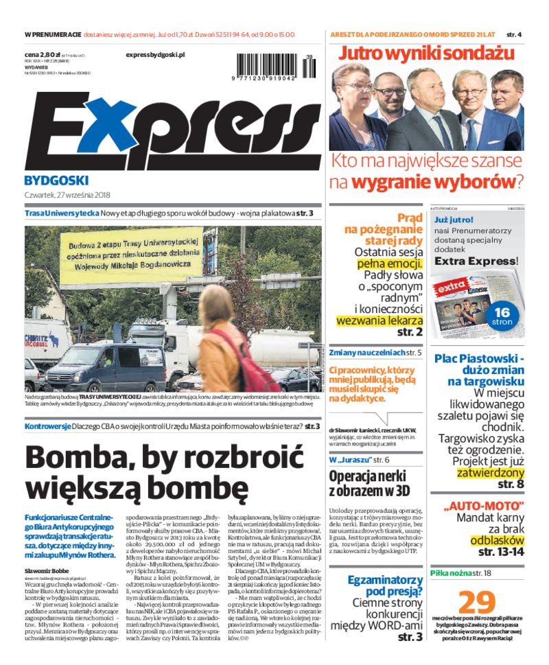 Express Bydgoski