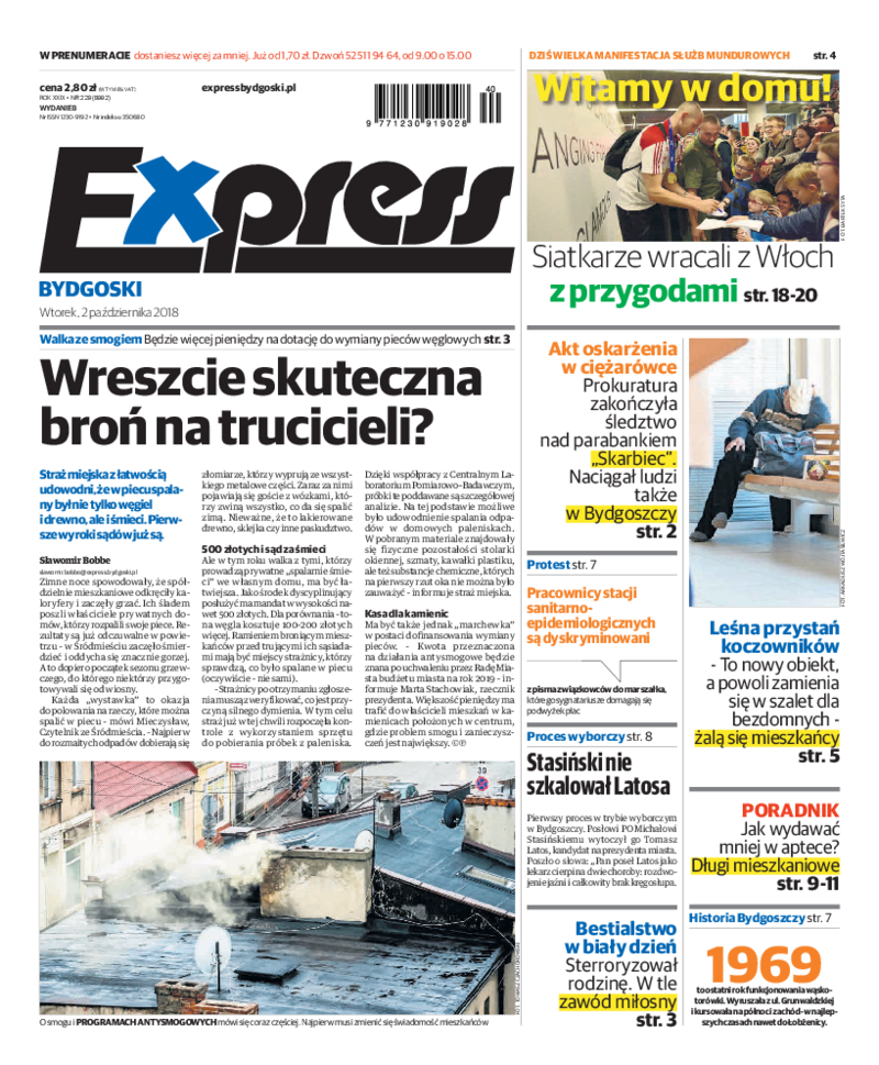 Express Bydgoski