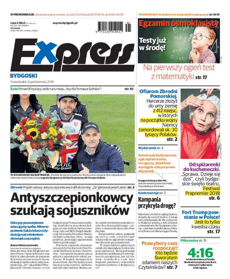 Express Bydgoski