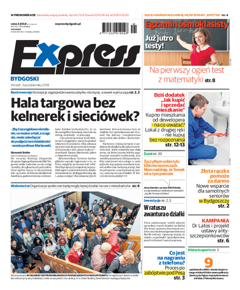 Express Bydgoski