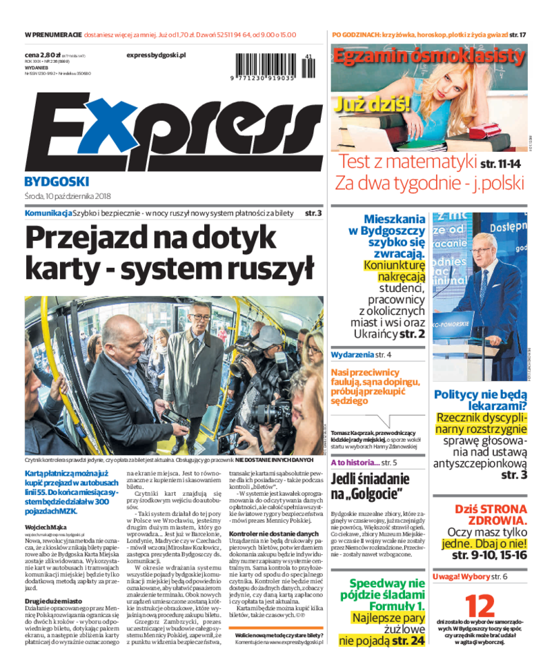 Express Bydgoski