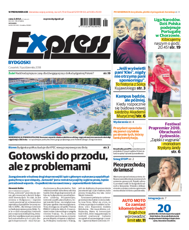 Express Bydgoski